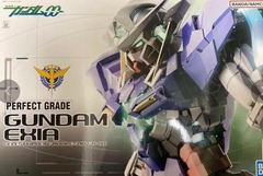 Gundam Exia Gundam 00 PG